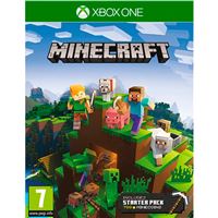 Minecraft Starter Collection Xbox One