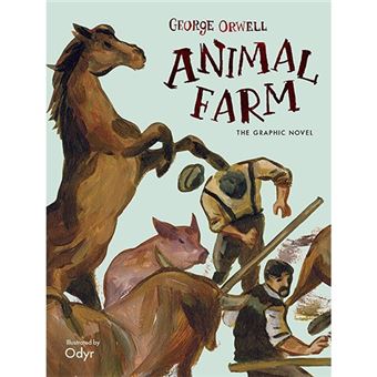 Animal Farm - The Graphic Novel