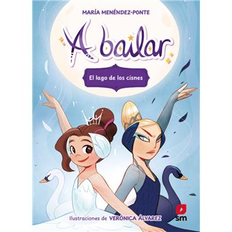 A Bailar 4 El Lago De Los Cisnes