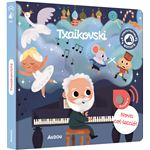 Llibre De Sons-Txaikovski
