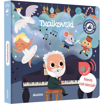 Llibre De Sons-Txaikovski