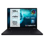 Convertible 2 en 1 Asus ProArt GoPro Edition PX13-HN7306 Copilot+ PC, AMD Ryzen AI Max+ 395, 128GB RAM, 2TB SSD, AMD Radeon Graphics, Windows 11 Home, 13,3" Lumina OLED 3K Nano Black