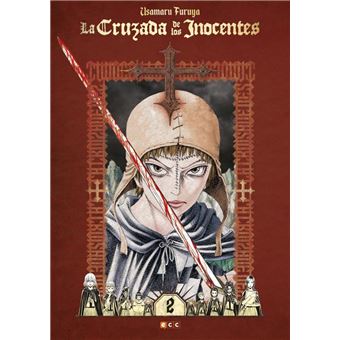 La cruzada de los inocentes núm. 02 (de 3)