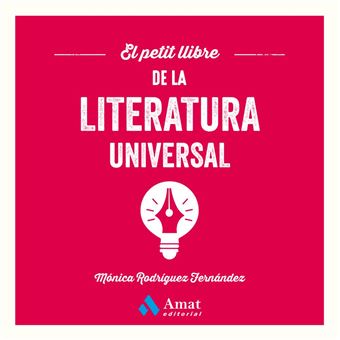 El petit llibre de la literatura universal - 1