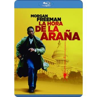 La hora de la araña - Blu-Ray