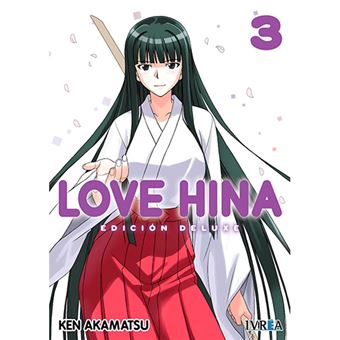 Love Hina - Ed deluxe 3 - 1