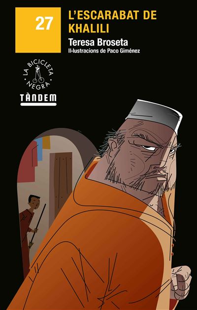Tandem Edicions, S.l. L'escarabat De Khalili