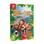 Tadeo Jones 3: La Tabla Esmeralda + El Legado del Sol de Occidente Nintendo Switch