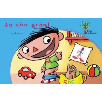 ¡Ja sóc gran!