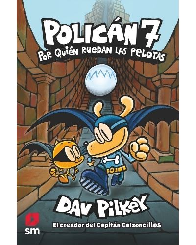 Policán: Pilkey, Dav, Bastida Calvo, Xohana: 9788467594454: :  Books