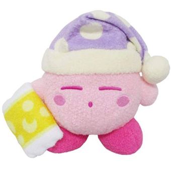 Peluche Kirby para dormir - Otro producto derivado - Los mejores precios |  Fnac