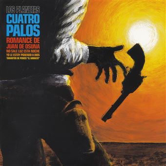Cuatro palos - Vinilo