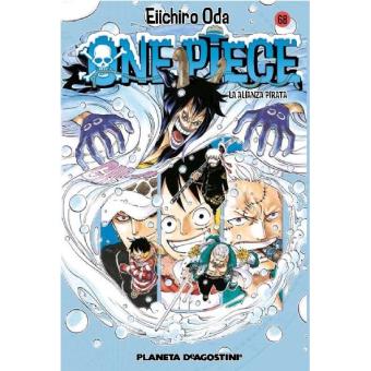 One piece 68