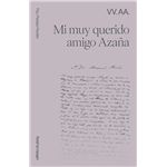 Mi Muy Querido Amigo Azaña