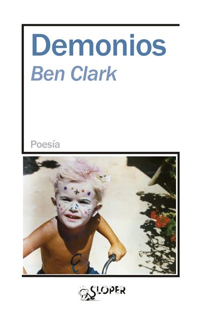 Sloper Demonios - Ben Clark (Autor)