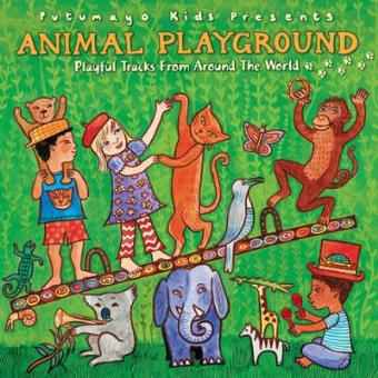Animal playground-putumayo