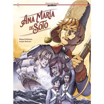 Ana Maria De Soto