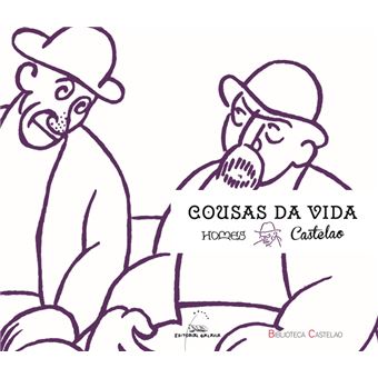 Cousas da Vida: Homes