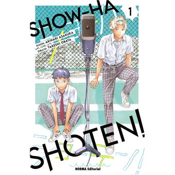 Show-Ha Shoten! 01