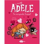 La terrible adele 4 -no m'agrada l'