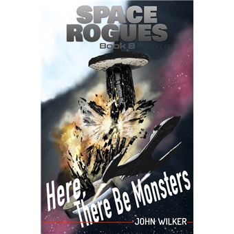 Here, There Be Monsters - 1