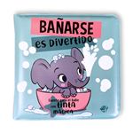 Cuentos para bebés - Bañarse es divertido