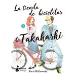 La Tienda De Bicicletas De Takahashi 1