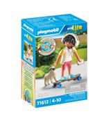 Playmobil Mylife 71612 Niño Con Perro - Imagen 3