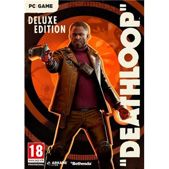Deathloop Edición Deluxe PC
