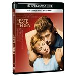 Al este del Edén - UHD + Blu-ray