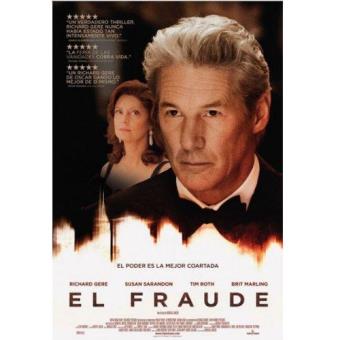 El fraude - DVD