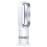 Ventilador-calefactor Dyson AM09 Hot + Cool Jet Focus Blanco_2