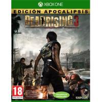 Dead Rising 3 Edición Apocalipis Xbox One