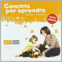 Cançons per Aprendre Vol. 1 - 3-7 anys