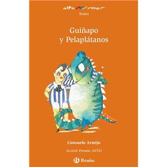 Guiñapo y Pelaplátanos - 1