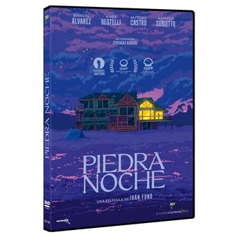 Piedra Noche - DVD