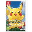 Pokémon Let's Go, Pikachu! Nintendo Switch