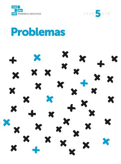 Editorial Luis Vives (Edelvives) Cuadernos Problemas 5
