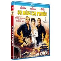 55 días en Pekín - Blu-Ray