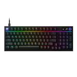 Teclado gaming inalámbrico mecánico Logitech G316 X 98 Negro