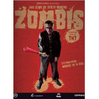 Zombis Temporadas 1 y 2 - DVD