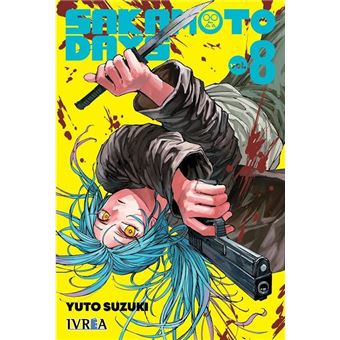 Sakamoto Days 08