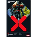 Marvel Premiere. Tribulaciones de X 3