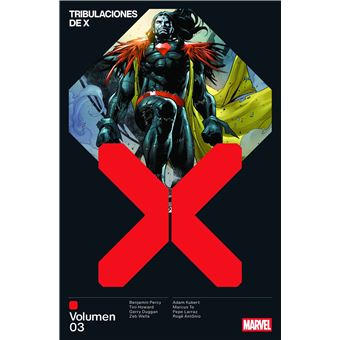Marvel Premiere. Tribulaciones de X 3