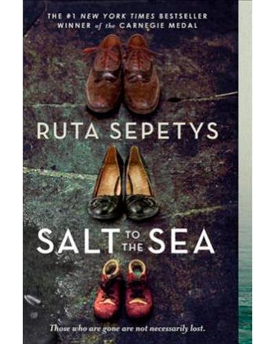 Penguin Usa Salt To The Sea