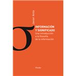 Información y significado