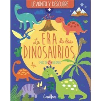 La era de los dinosaurios