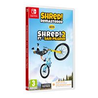 Shred! Remastered 2en1 Shred! 2 Nintendo Switch - Código de descarga