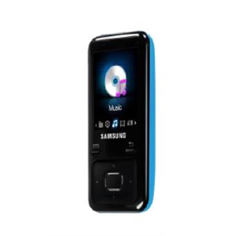 Samsung YPZ3 8 GB MP4 1.8" Blue
