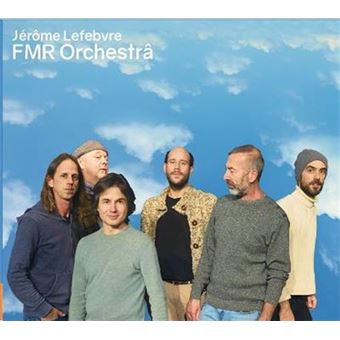 Jusqu'où s'évapore la musique? - CD